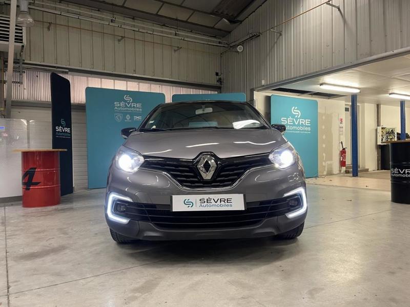 Renault Captur Business dCi 90