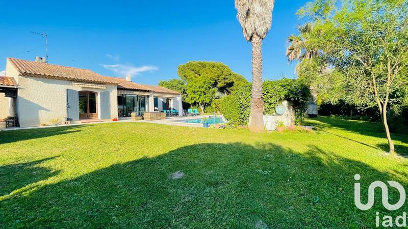 Maison - 175 m² - 7 pièces