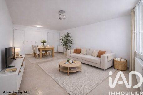 Maison de ville - 90 m² - 4 pièces