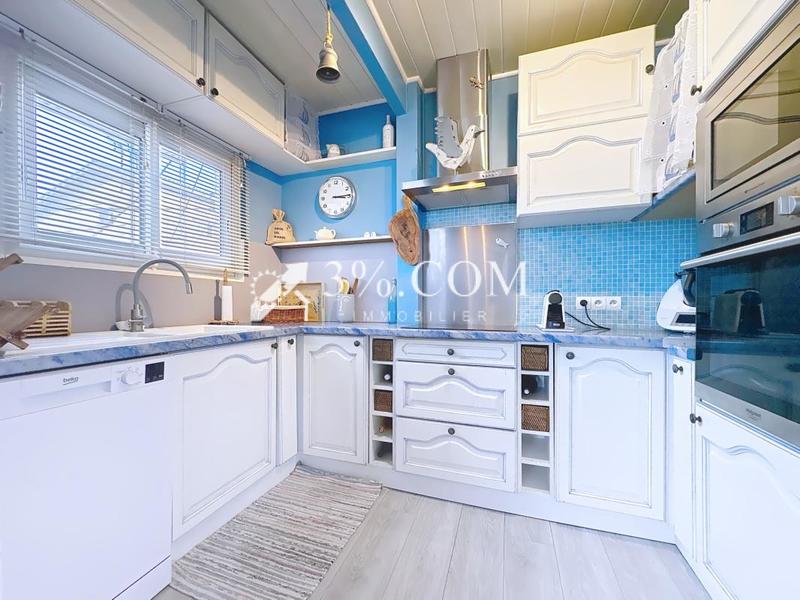 Châlet - 111 m² - 7 pièces