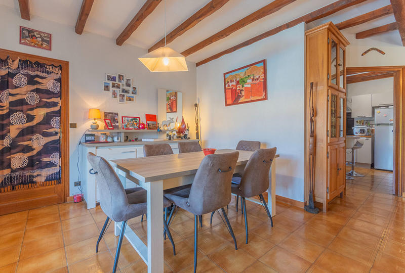 Maison - 120 m² - 6 pièces