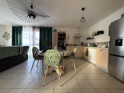 Appartement - 71 m² - 3 pièces