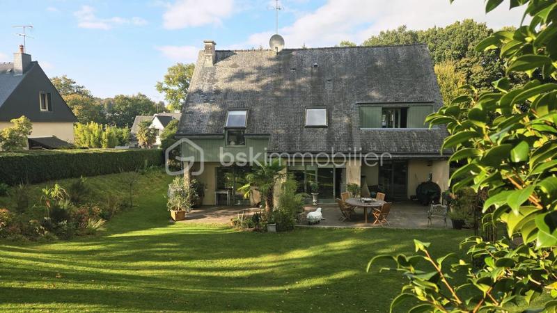 Maison - 164 m² - 7 pièces