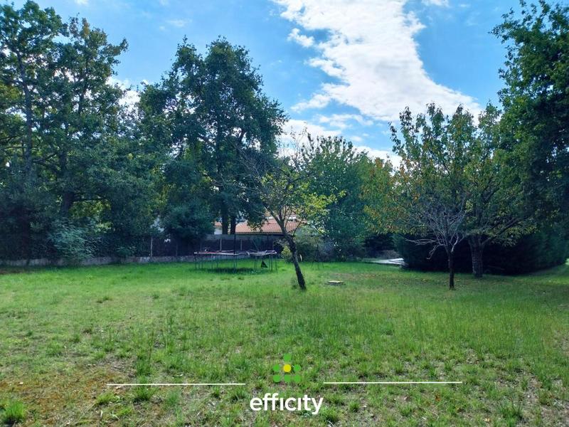 Maison - 91 m² - 4 pièces