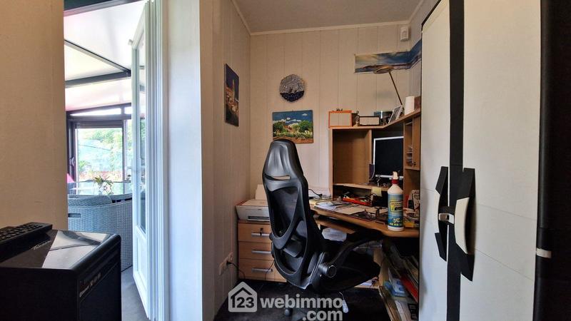 Maison - 112 m² - 5 pièces