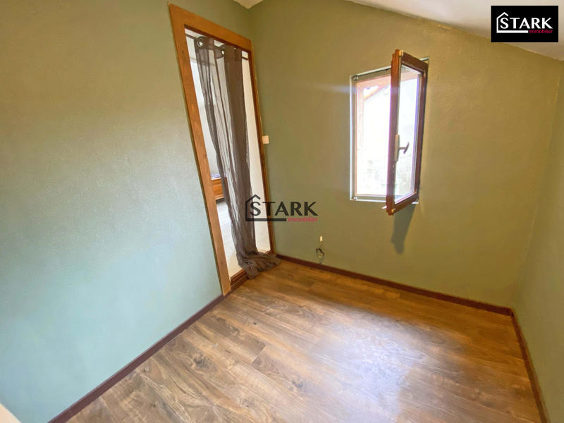 Maison - 76 m² - 4 pièces