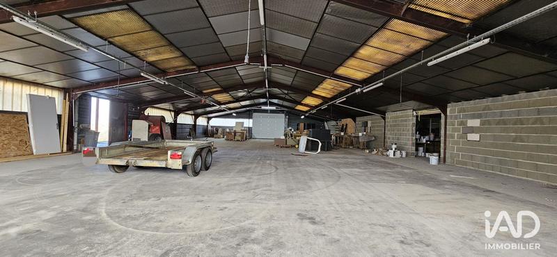 Local commercial - 1 060 m²