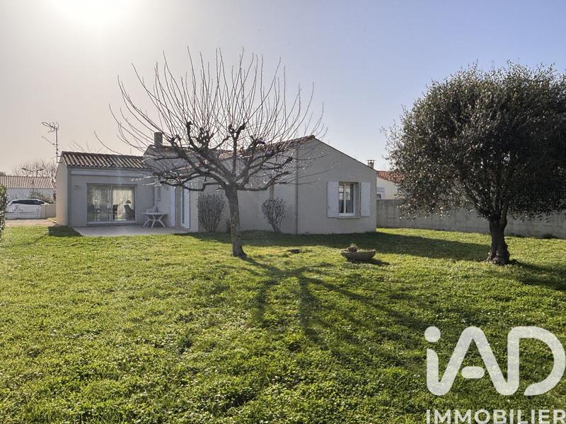 Maison - 122 m² - 5 pièces