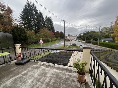 Maison - 53 m² - 5 pièces