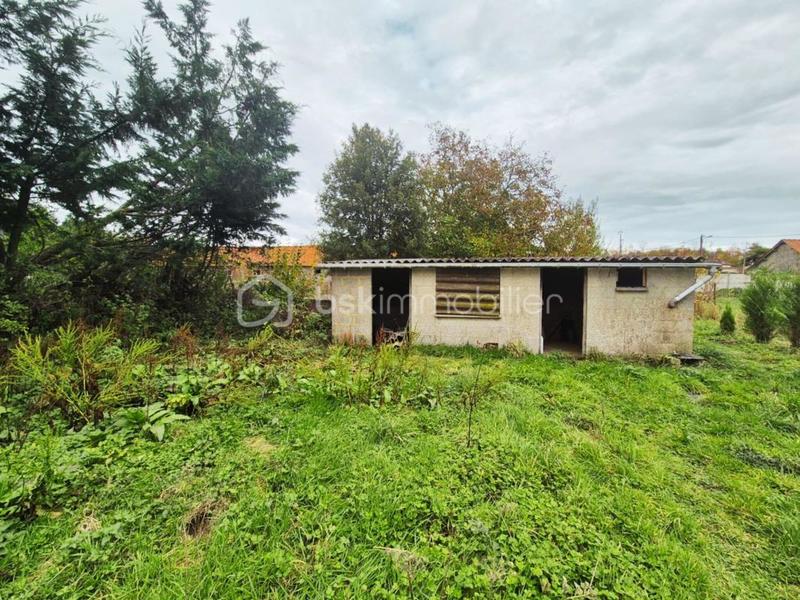 Maison - 75 m² - 3 pièces