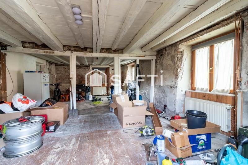 Maison - 216 m² - 10 pièces