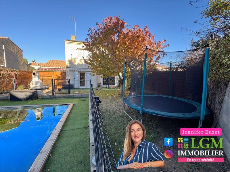 Villa - 91 m² - 4 pièces