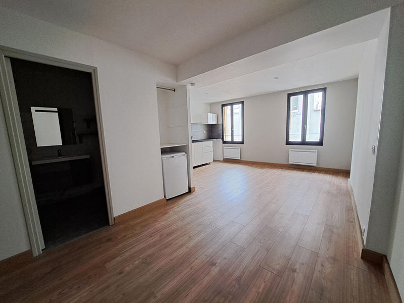 Appartement - 28 m² - 1 pièce