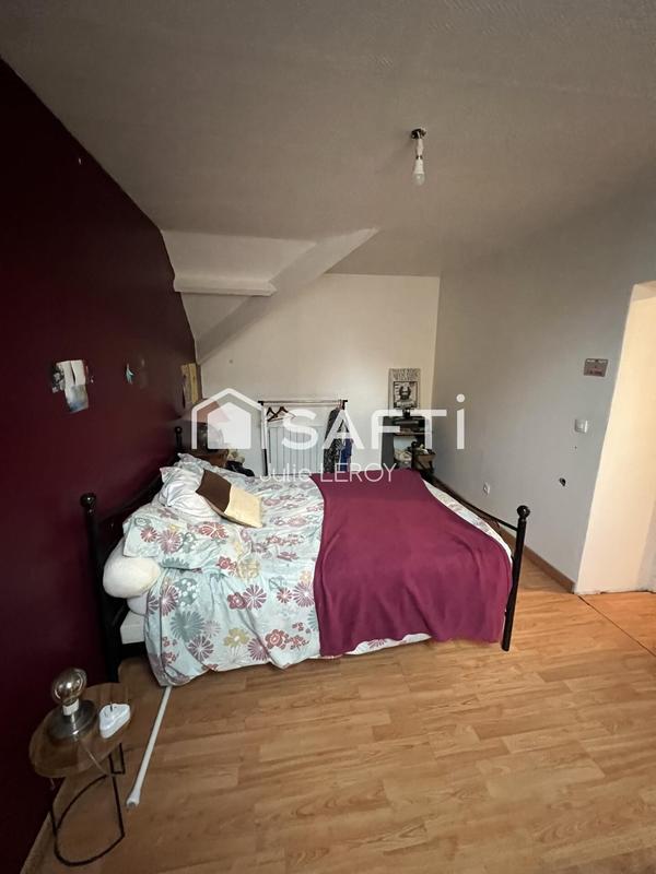 Maison - 146 m² - 6 pièces