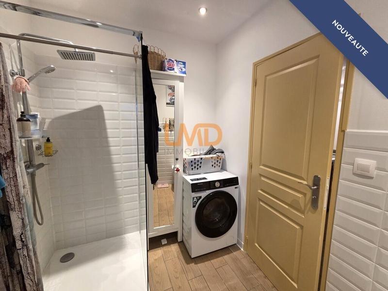 Appartement - 47 m² - 3 pièces