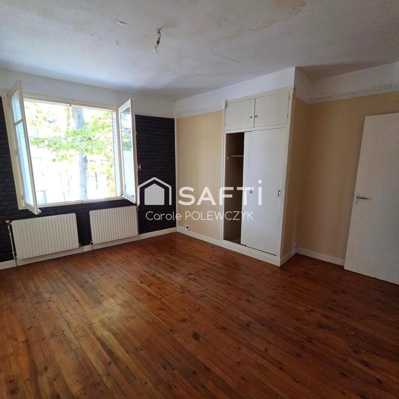 Maison - 84 m² - 5 pièces