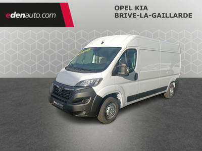 Opel Movano (30) Fgn 3.3t L3h2 140 Blue Hdi s&amp;S