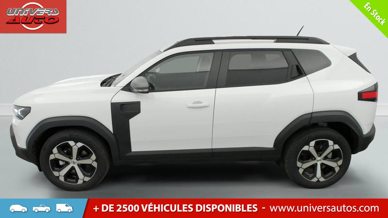Dacia Duster Hybrid 140 Journey