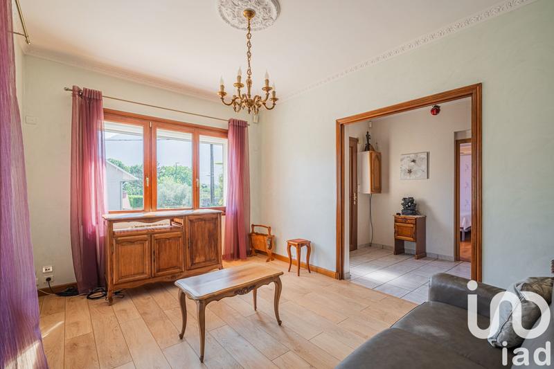 Maison - 133 m² - 5 pièces