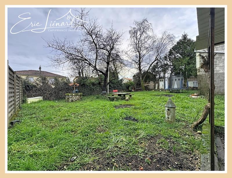 Maison - 130 m² - 5 pièces