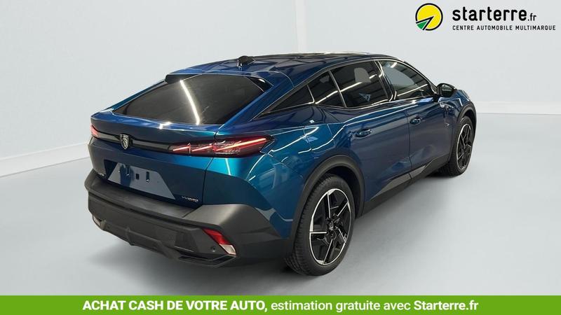 Peugeot 408 Phev 225 e-Eat8 Gt