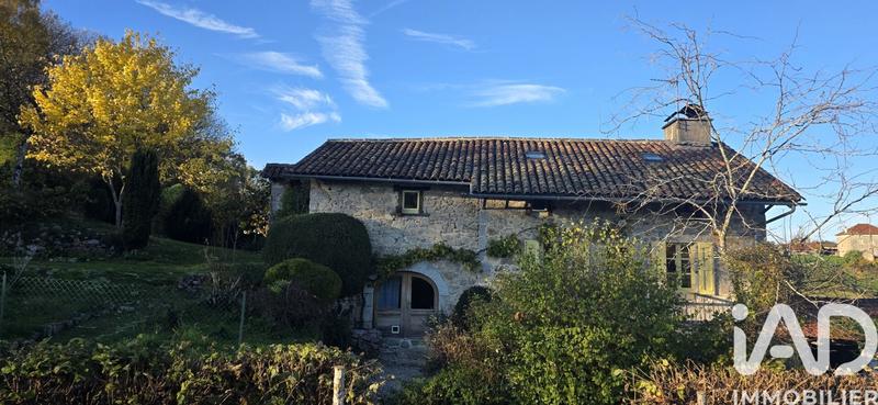 Maison - 167 m² - 6 pièces