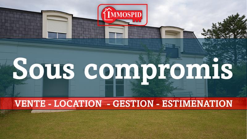 Appartement - 90 m² - 4 pièces