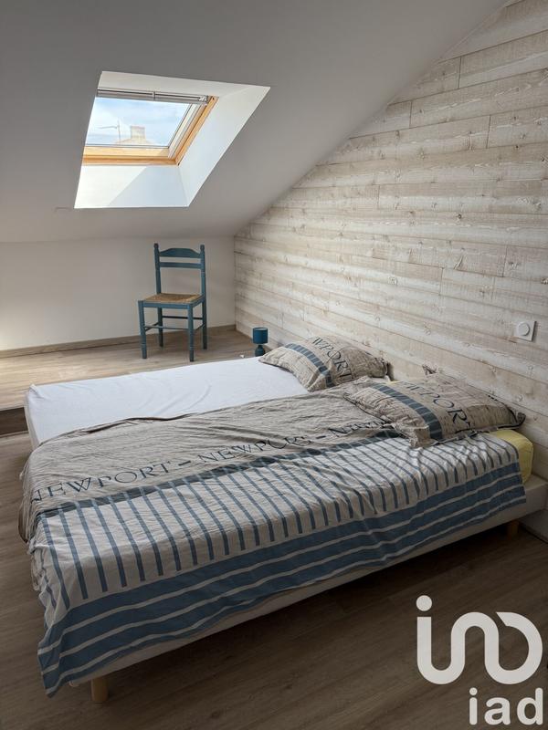 Maison - 100 m² - 6 pièces