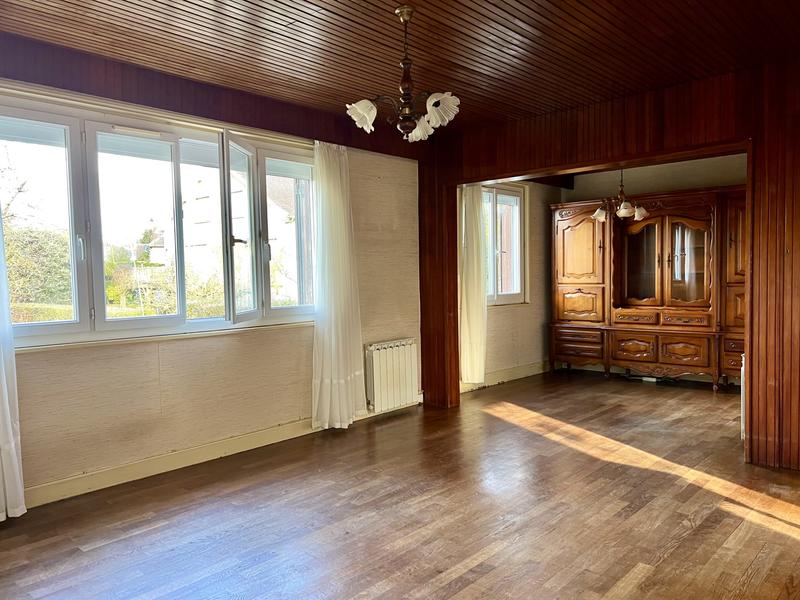 Maison - 77 m² - 5 pièces