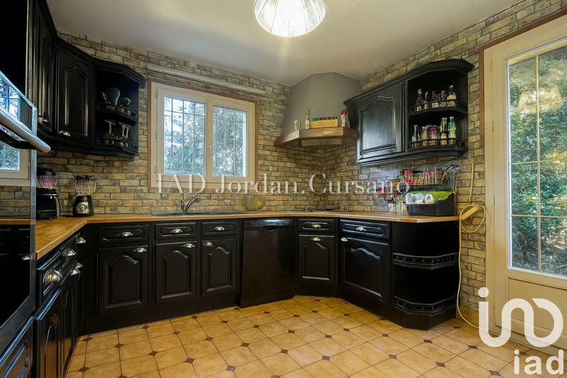 Maison - 123 m² - 5 pièces