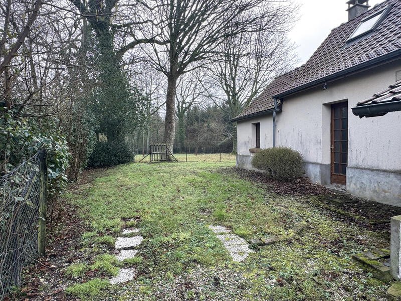 Maison - 40 m² - 2 pièces