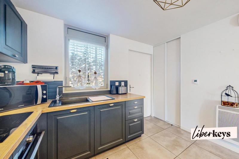 Appartement - 65 m² - 3 pièces