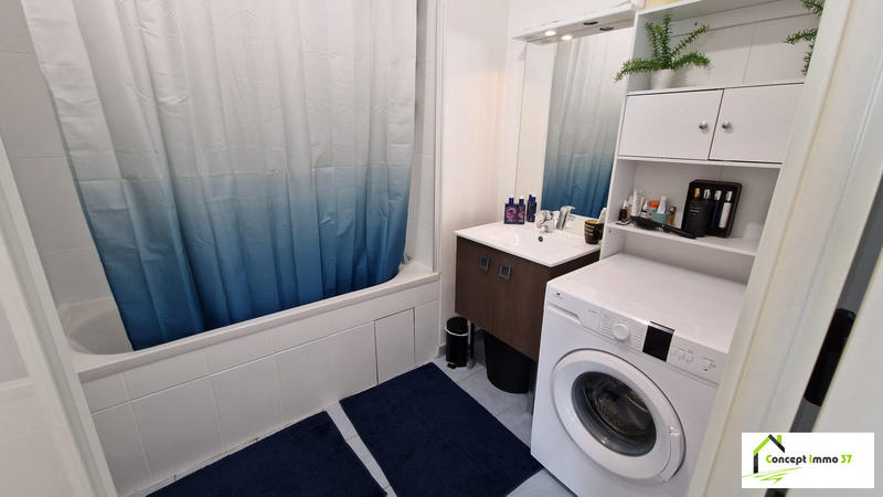 Appartement - 49 m² - 2 pièces