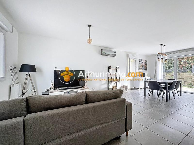 Maison - 87 m² - 4 pièces