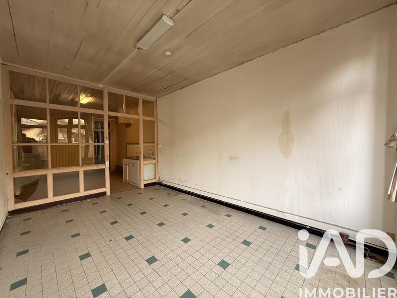 Maison de village - 90 m² - 4 pièces