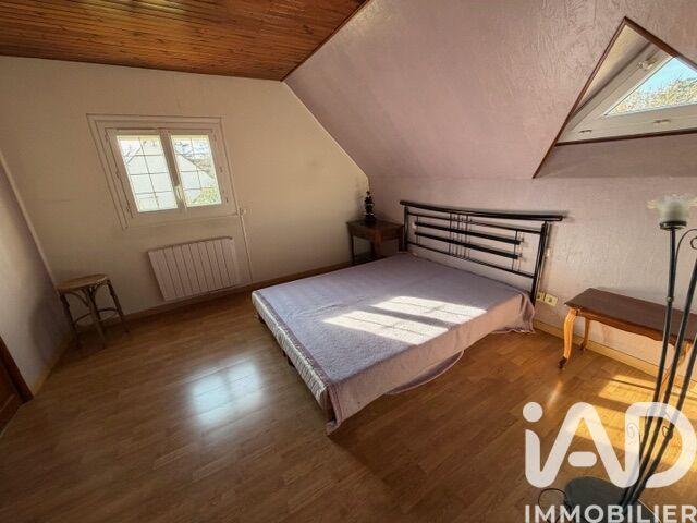 Maison - 129 m² - 5 pièces