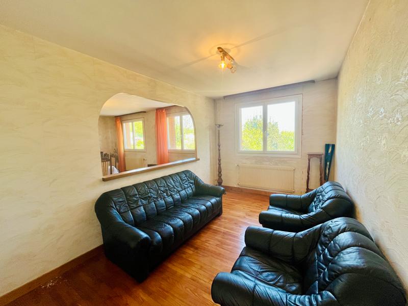 Maison - 138 m² - 5 pièces