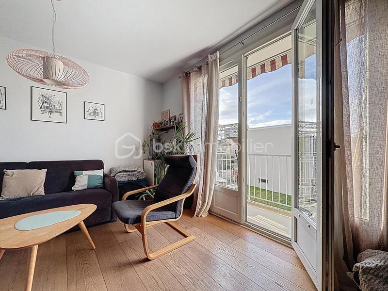 Appartement - 68 m² - 3 pièces