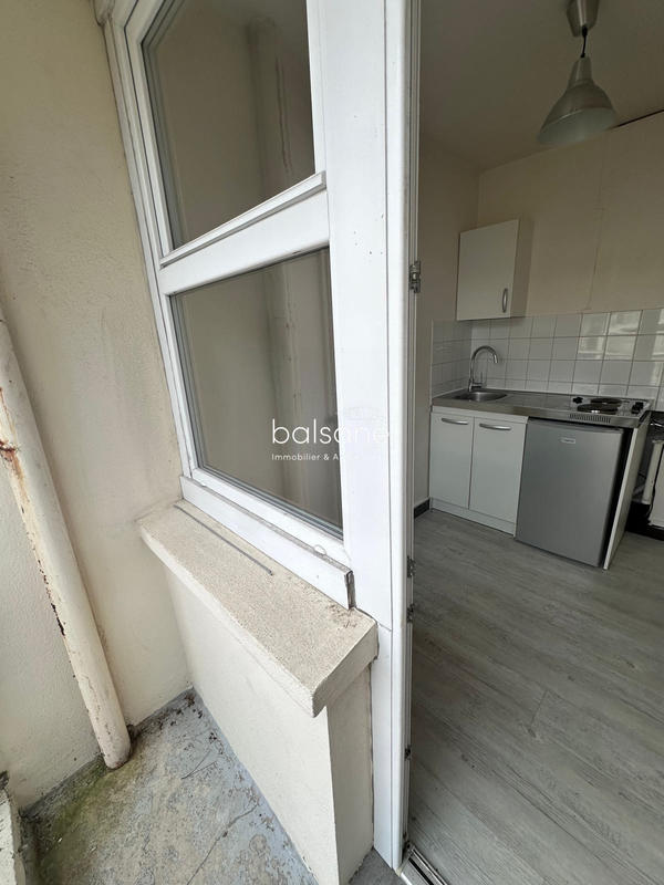 Appartement - 27 m² - 1 pièce