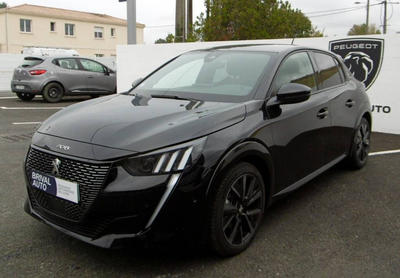 Peugeot 208 II PureTech 130 s&amp;amp;S Eat8 Gt Pack