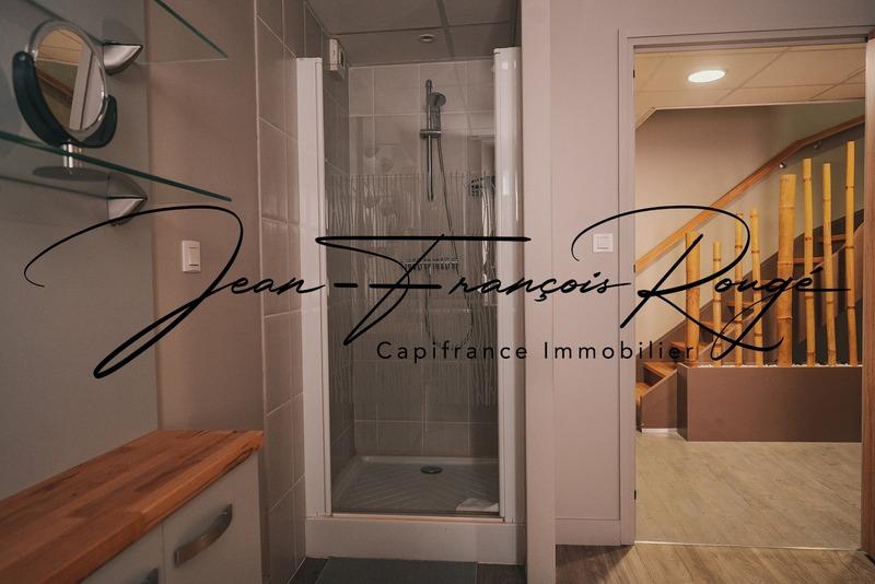 Maison de ville - 75 m² - 3 pièces