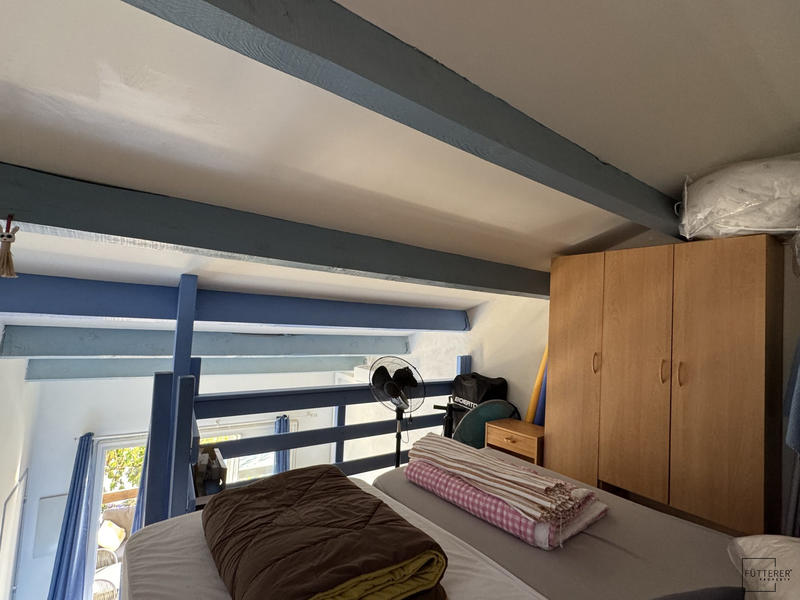 Appartement - 28 m² - 2 pièces