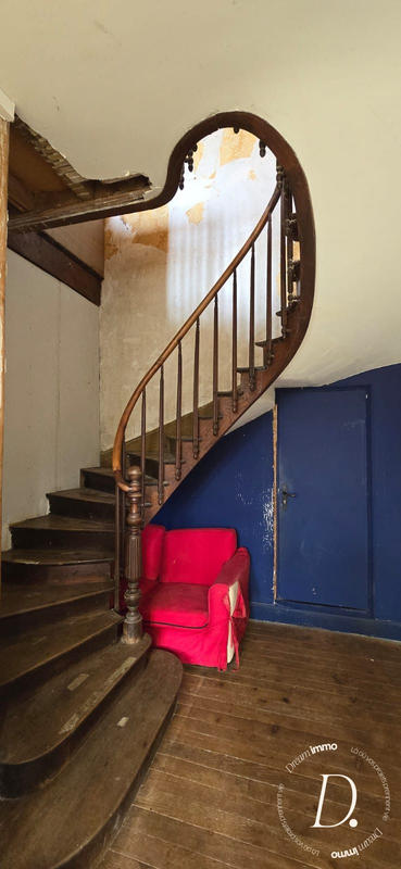 Maison - 200 m² - 4 pièces