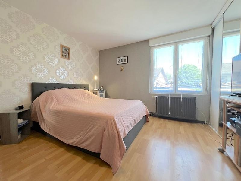 Maison - 109 m² - 4 pièces