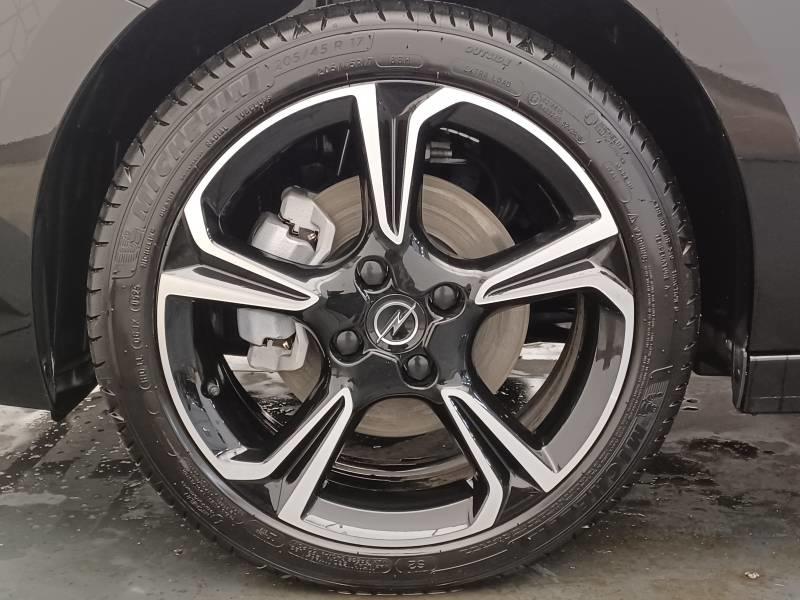 Opel Corsa 1.2 Turbo Hybrid 136 ch e-Dct6 Gs