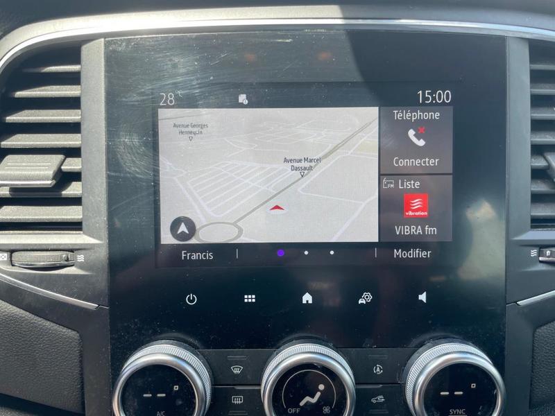 Renault Mégane IV Estate Blue Dci 115 Business