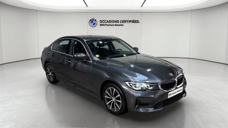Bmw Série 3 G20 316d 122 ch Bva8 Lounge