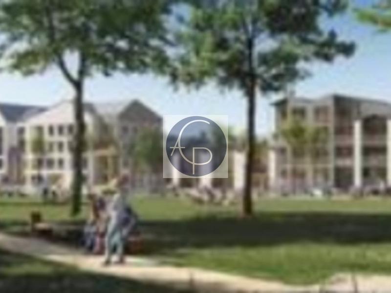 Appartement - 49 m² - 2 pièces