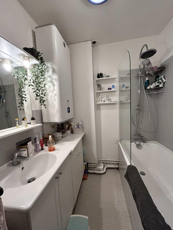 Appartement - 88 m² - 5 pièces