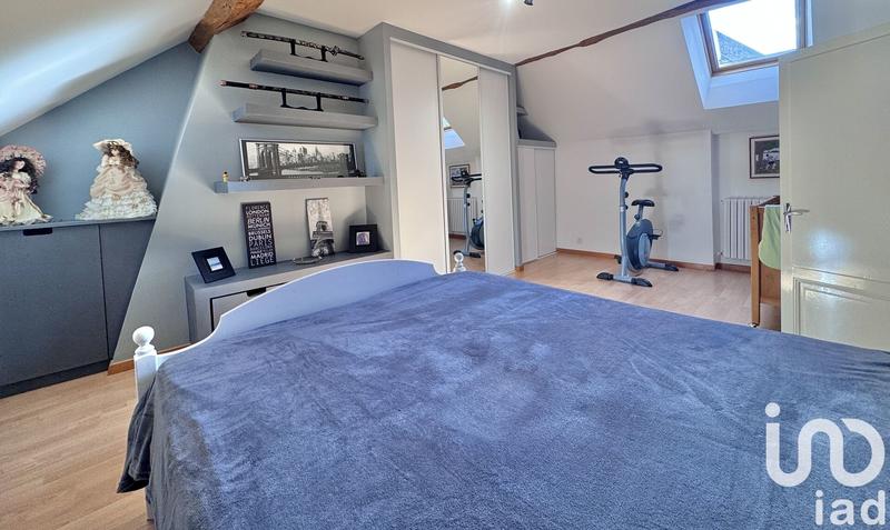 Maison - 113 m² - 5 pièces